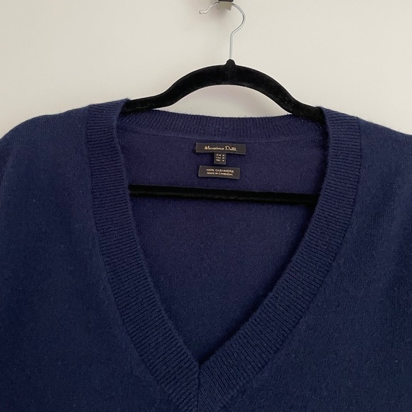 100% Cashmere Sweater from Massimo Dutti - Picture 2 of 6